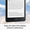 Kindle Paperwhite Signature Edition, e-reader veloz con luz autoajustable, carga inalámbrica y batería duradera, color negro metálico
