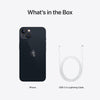 Apple Iphone 13 128Gb Midnight Libre De Fábrica (Reacondicionado)