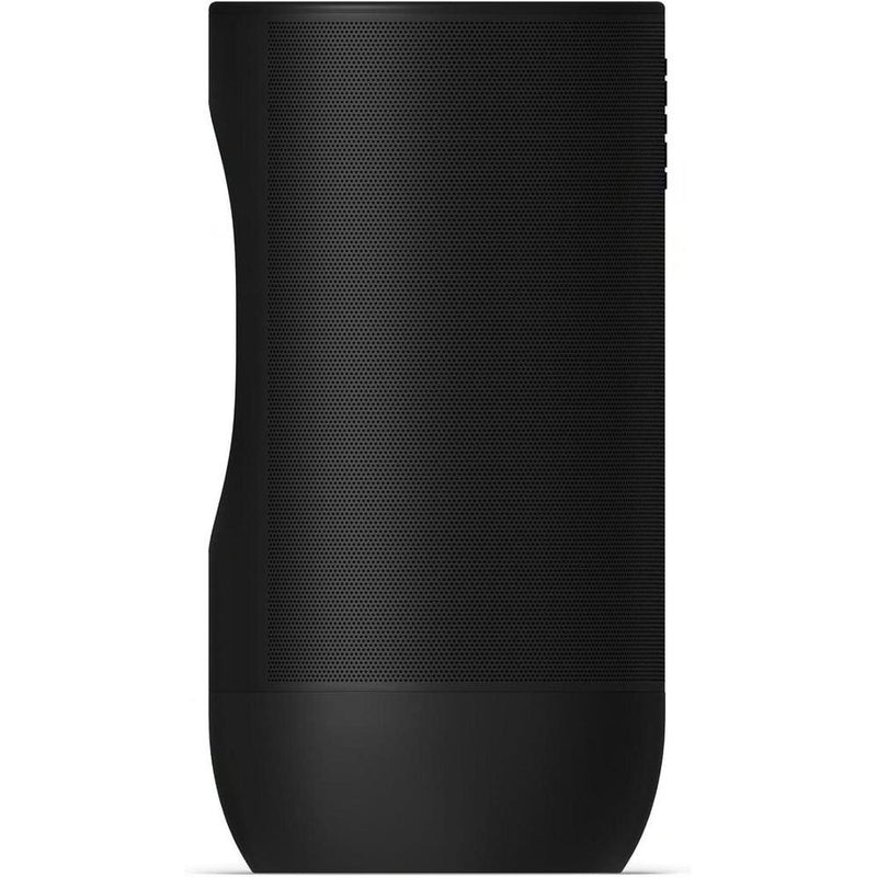 Sonos Move 2 Altavoz Bluetooth portátil inalámbrico negro con sonido estéreo de alta fidelidad