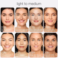 Tarte Shape Tape Corrector Cremoso Cobertura Completa Hidratante Mate 29N