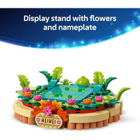 LEGO Disney Moana 2 Heihei - Juguete de construcción para niños y niñas, regalo para fanáticos de Moana y Disney, Juego Pascua - 43272