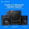 PreSonus Eris 3.5 Studio Monitors, Pair — Monitores de Estudio Activos para Producción Musical, Computadora de Escritorio, Audio Hi-Fi