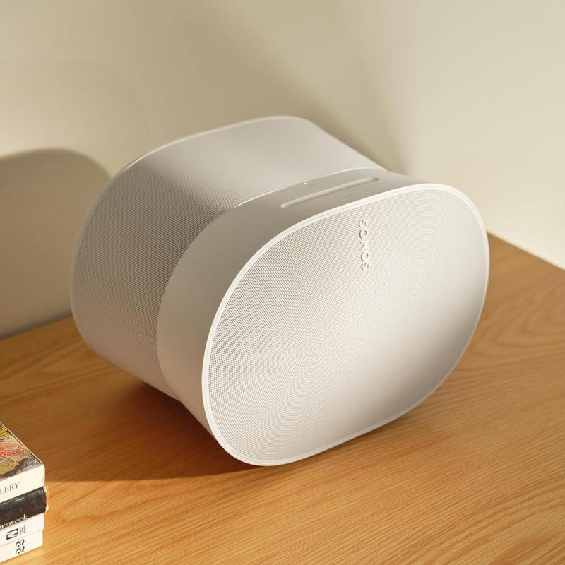 Sonos Era 300 Blanco - Altavoz inteligente con Alexa y Dolby Atmos para sonido envolvente excepcional