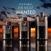 Azzaro The Most Wanted Eau de Parfum Intense, colonia amaderada y seductora para hombres, fragancia fougère, ámbar y picante