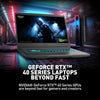 Msi Thin 15 Laptop Negro B13VE-2678US Intel Core I7, RTX 4050, 16GB Ram, 512GB SSD, WiFi 6E, Win 11, 144Hz