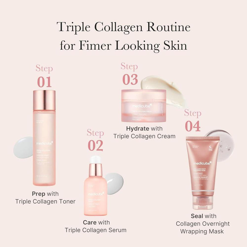 Medicube Triple Collagen Serum 54.67ml + Niacinamida