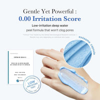 Limpiador Facial Medicube Zero Pore Deep Cleanser AHA, BHA, PHA 120g