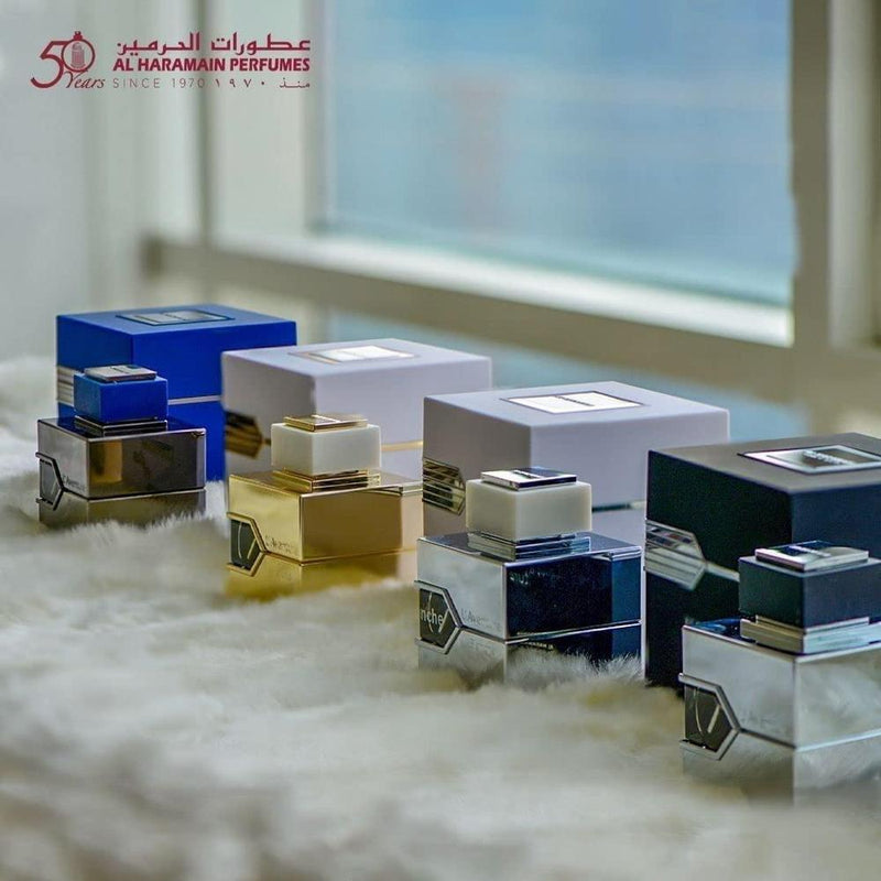 Al Haramain L'Aventure Knight Cologne for Men