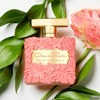 Oscar de la Renta Bella Tropicale Eau de Parfum, fragancia floral de larga duración para mujeres