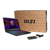 MSI Portátil Para Juegos Pulse 15 15.6