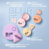 Blur It Loose Setting Powder