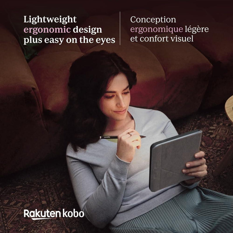 Kobo Libra Colour eReader (Entrega inmediata)
