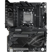 ASUS ROG Crosshair X870E APEX Motherboard con Advanced AI, DDR5, Wi-Fi 7, DIMM.2, PCIe 5.0 y USB4 para alto rendimiento