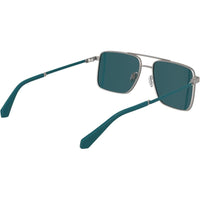 Gafas de sol aviador para hombre CKJ25201S de Calvin Klein Jeans, estilo moderno con detalles de diseño exclusivos