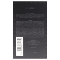 Valentino Uomo Born In Roma EDT espray para hombre, fragancia de larga duración, amaderada y sofisticada