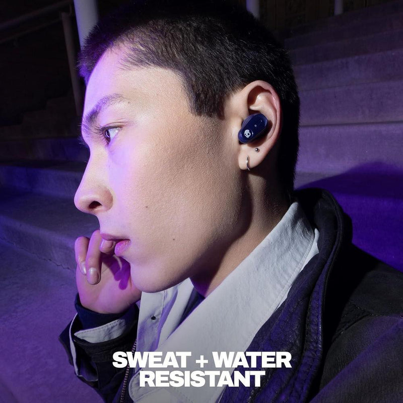 Skullcandy Method 360 ANC Auriculares Bluetooth Con Sonido Bose Canc ANC Y Batería Largo Plazo