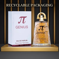 Genius for Men Eau De Parfum