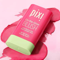 Pixi On-The-Glow Blush - Rubí Colorete En Barra 19g