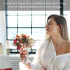 Laila Eau de Parfum Spray – Fragancia fresca y limpia de larga duración para mujer con aromas afrutados y florales