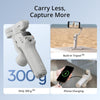 DJI Osmo Mobile 7 - Estabilizador de cardán para iPhone y Android con ActiveTrack 7.0 y trípode integrado