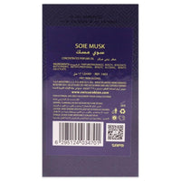 SWISS ARABIAN Soie Musk Perfume Oil Unisex