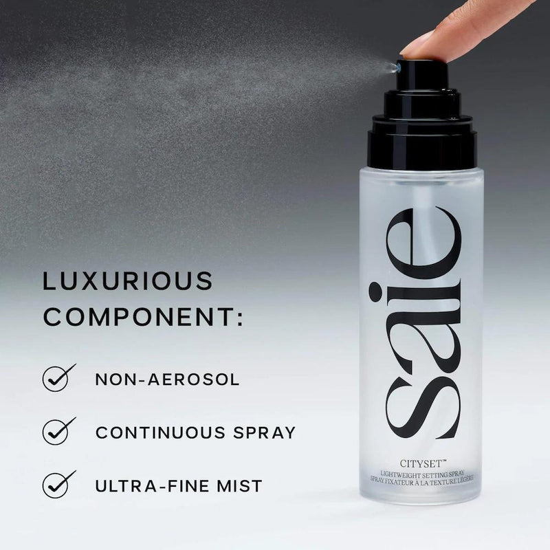 CitySet™ Spray Fijador Ultra Fino de 16 Horas de Duración