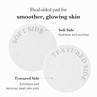Almohadillas Toner Zero Pore Pad 2.0 Exfoliación Cuidado Poros Láctico 4.5% BHA 0.45% 70 Almohadillas
