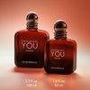 Armani Beauty Stronger With You Parfum Cologne for Men