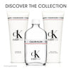 Calvin Klein CK Everyone Eau de Toilette Fragancia cítrica unisex con notas de naranja, jengibre, cedro y ámbar