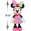 Just Play - Peluche de Minnie Mouse Sparkle