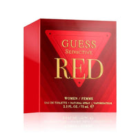 Guess Seductive Red Women EDT Spray