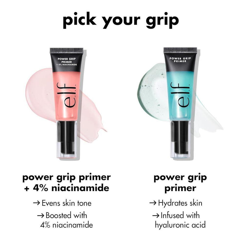Power Grip Primer + 4% Niacinamida