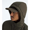 Chaqueta de invierno Aconcagua de THE NORTH FACE para hombre, aislada, resistente al viento y agua, capucha con cordón