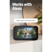 Ring Video Doorbell Wired con cámara HD, detección de movimiento avanzada, comunicación bidireccional y alertas en tiempo real, compatible con Alexa