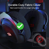 Redragon H510 PRO, auriculares gaming RGB 3 modos, sonido envolvente 7.1, controladores de audio de alta calidad, micrófono cancelación de ruido