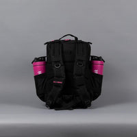 Mochila WOLFpak, versátil y resistente al agua, ideal para viajes o uso diario, con capacidad de personalización y compartimento para laptop