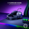 Auriculares Razer Kraken V3 X USB para juegos con micrófono cardioide y sonido 7.1 RGB