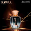 Al Haramain Rawaa para mujer, fragancia de vainilla ámbar con almendra, café, jazmín, tuberoso y sándalo, 100 ml EDP Spray