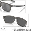 Lentes de sol Oakley Holbrook Mix para hombre con correa y kit de cuidado
