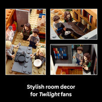 LEGO Ideas Twilight Casa Cullen