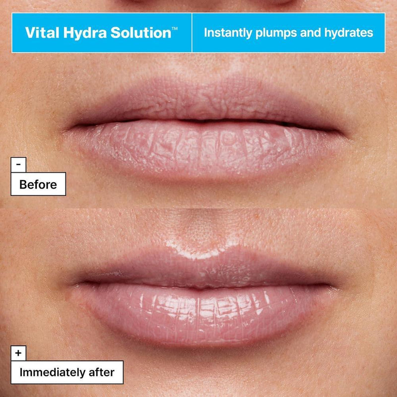 Mascarilla De Noche Para Labios Dr.jart+ Con Ácido Hialurónico, Hidratación Intensa, Reducción De Líneas Secas 16.73g