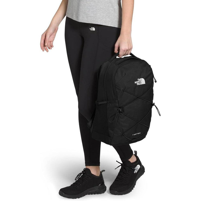 Mochila Jester para mujer de The North Face con funda para laptop, tecnología FlexVent y múltiples compartimentos