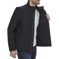 Chaquetas cortavientos y resistentes al agua para hombre de Calvin Klein, estándar y grande