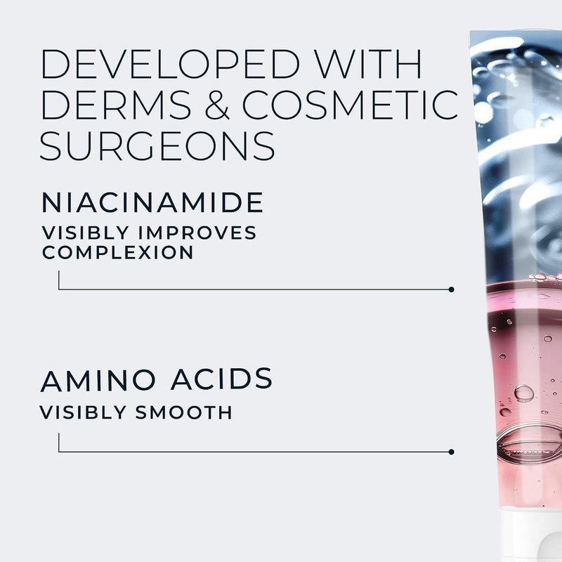 RoC Derm Correxion Serum Limpiador Facial Niacinamida 6oz