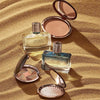 Perfume Estée Lauder Bronze Goddess Nuit, aroma floral de Ylang Ylang, Jasmine Sambac y coco, larga duración