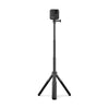 GoPro Max Grip + Trípode para cámaras GoPro, soporte oficial, agarre de cámara, poste de extensión, trípode rápido