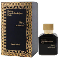 Maison Francis Kurkdjian Eau De Parfum Oud Satin Mood Spray, Aroma Ámbar y Vainilla
