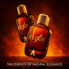 Elixir Eau De Parfum para hombre - Fragancia lujosa y duradera con notas de fougere y ámbar, alternativa a Le Male