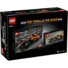 LEGO Technic & Speed Champions McLaren Racing Pack Juguetes de construcción para niños desde 9 años