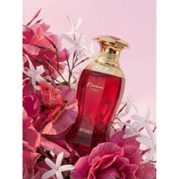Afnan Kiaana Vibes Eau De Parfum, fragancia femenina con notas dulces y cítricas, elegancia duradera